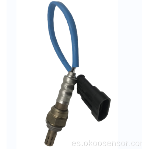 Sensor de oxígeno de un solo punto Marelli Fiat de Jinbei